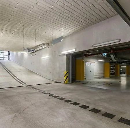 Moko City Apartments Varšava Exteriér fotografie