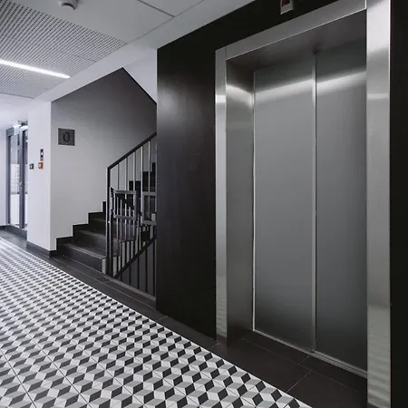 Moko City Apartments Varšava Exteriér fotografie