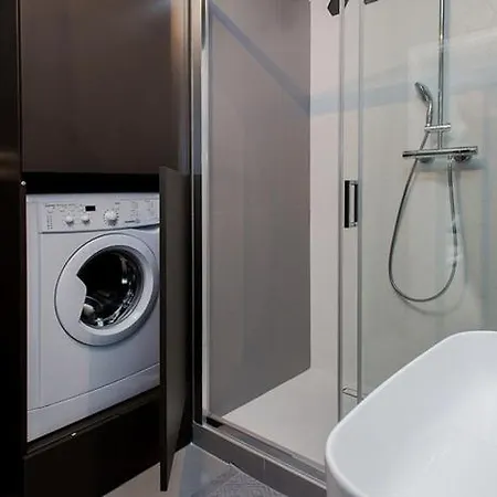 Moko City Apartments Varšava Exteriér fotografie