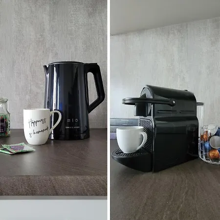 Moko City Apartments Varšava Exteriér fotografie