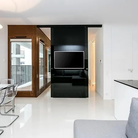 Moko City Apartments Varšava Exteriér fotografie