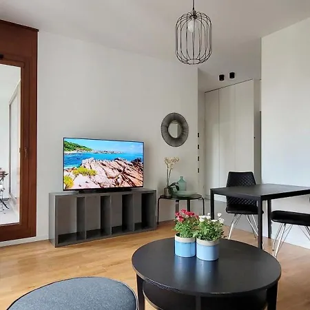 Moko City Apartments Varšava Exteriér fotografie