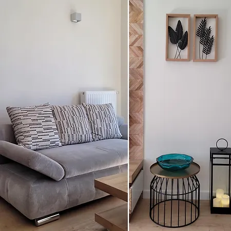 Moko City Apartments Varšava Pokoj fotografie
