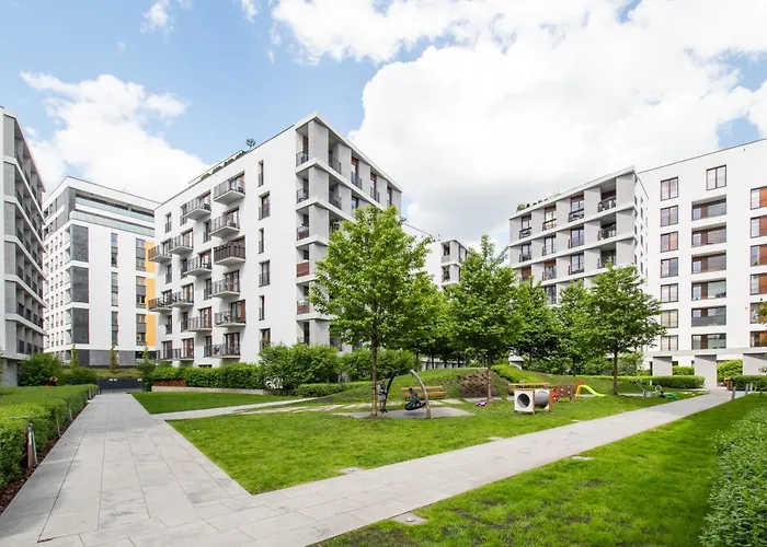 Moko City Apartments