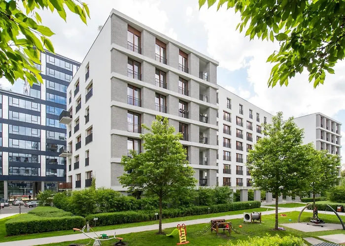 Moko City Apartments