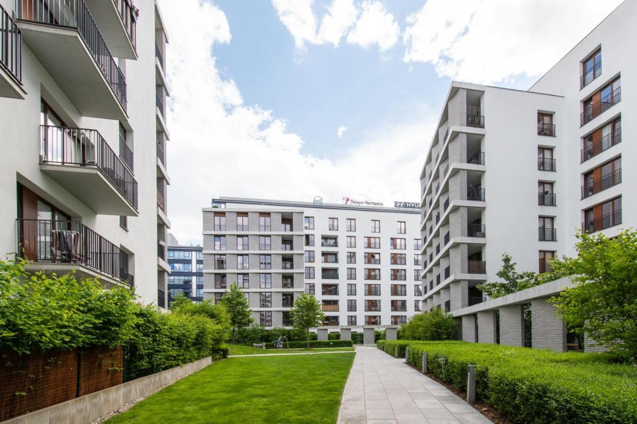 Apartament Moko Warszawa