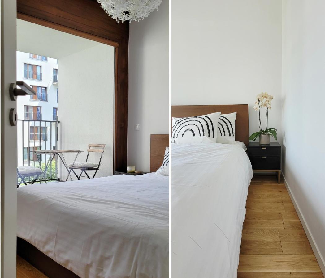 Apartament Moko Warszawa