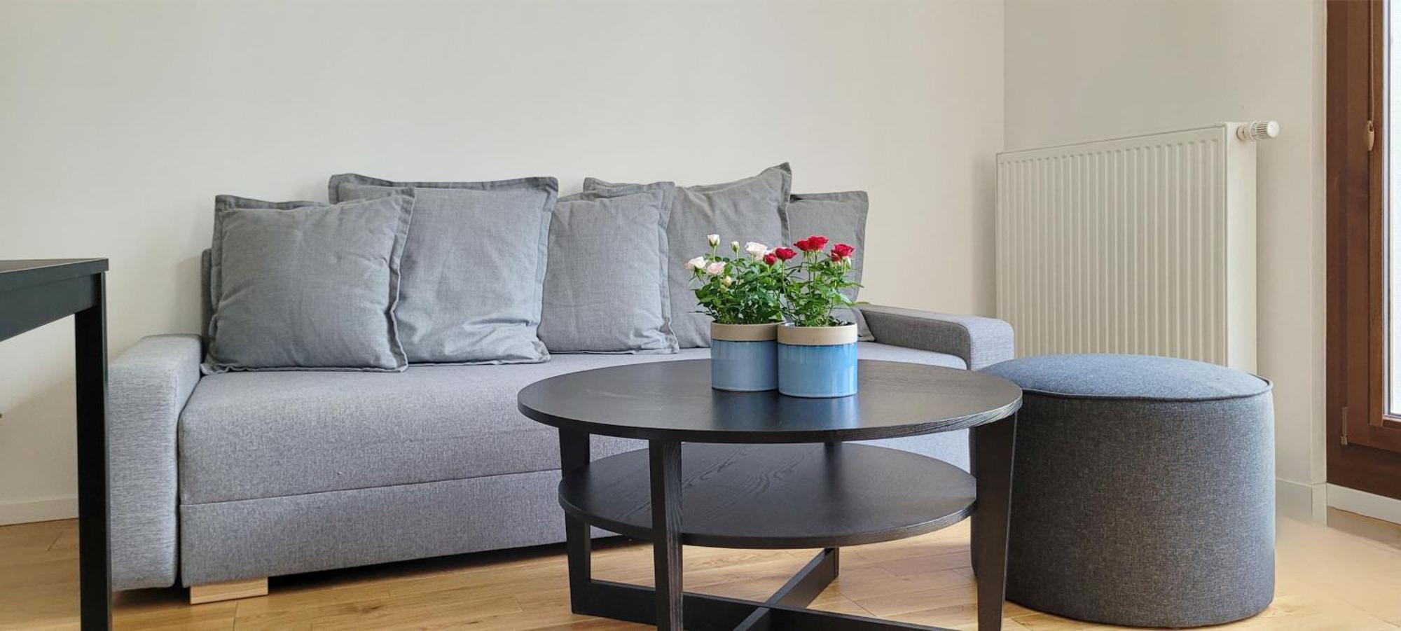 Apartament Moko Warszawa