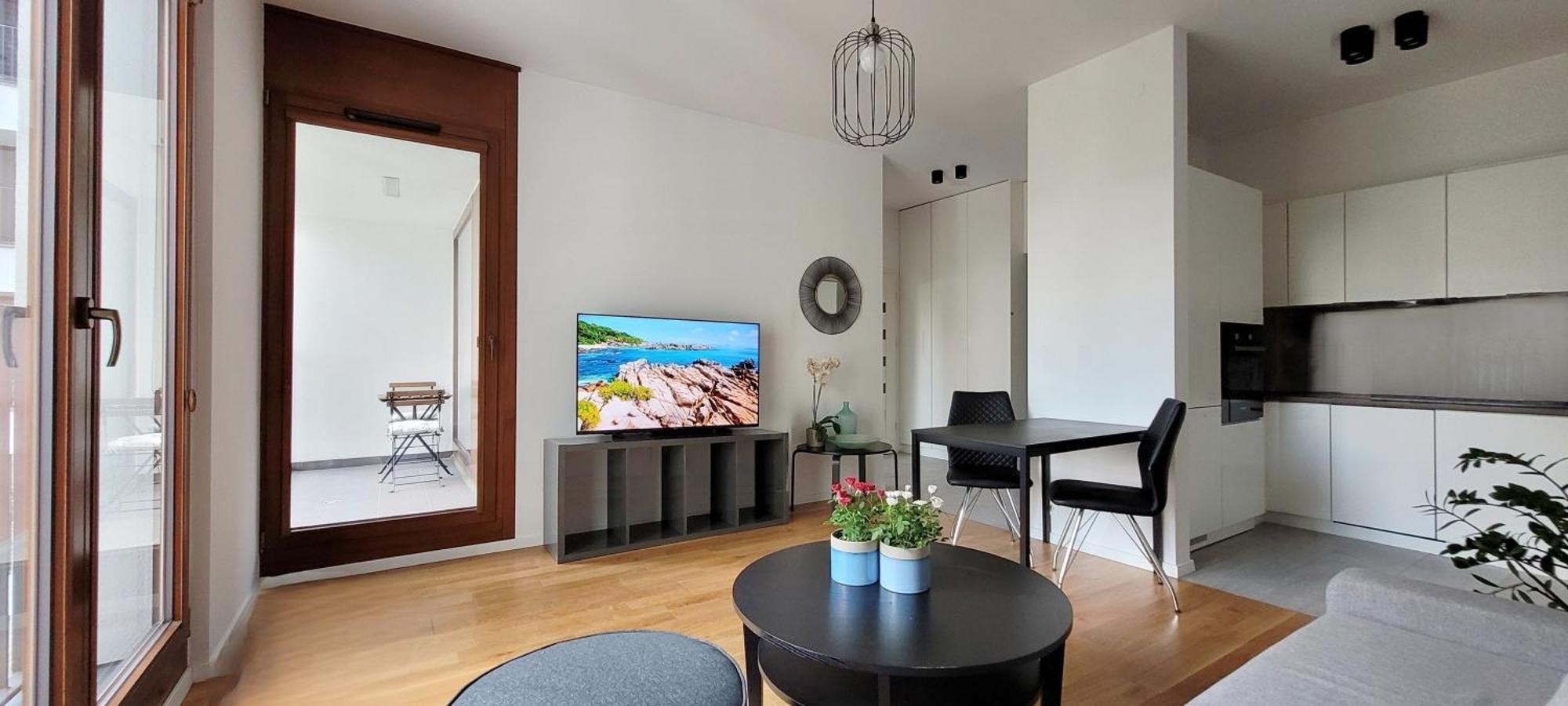 Apartament Moko Warszawa