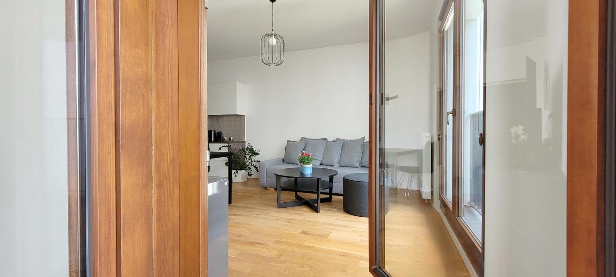 Apartament Moko