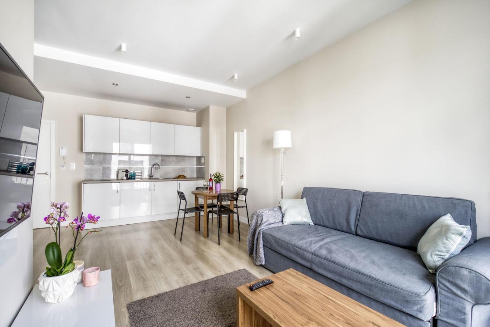 Apartament Moko *