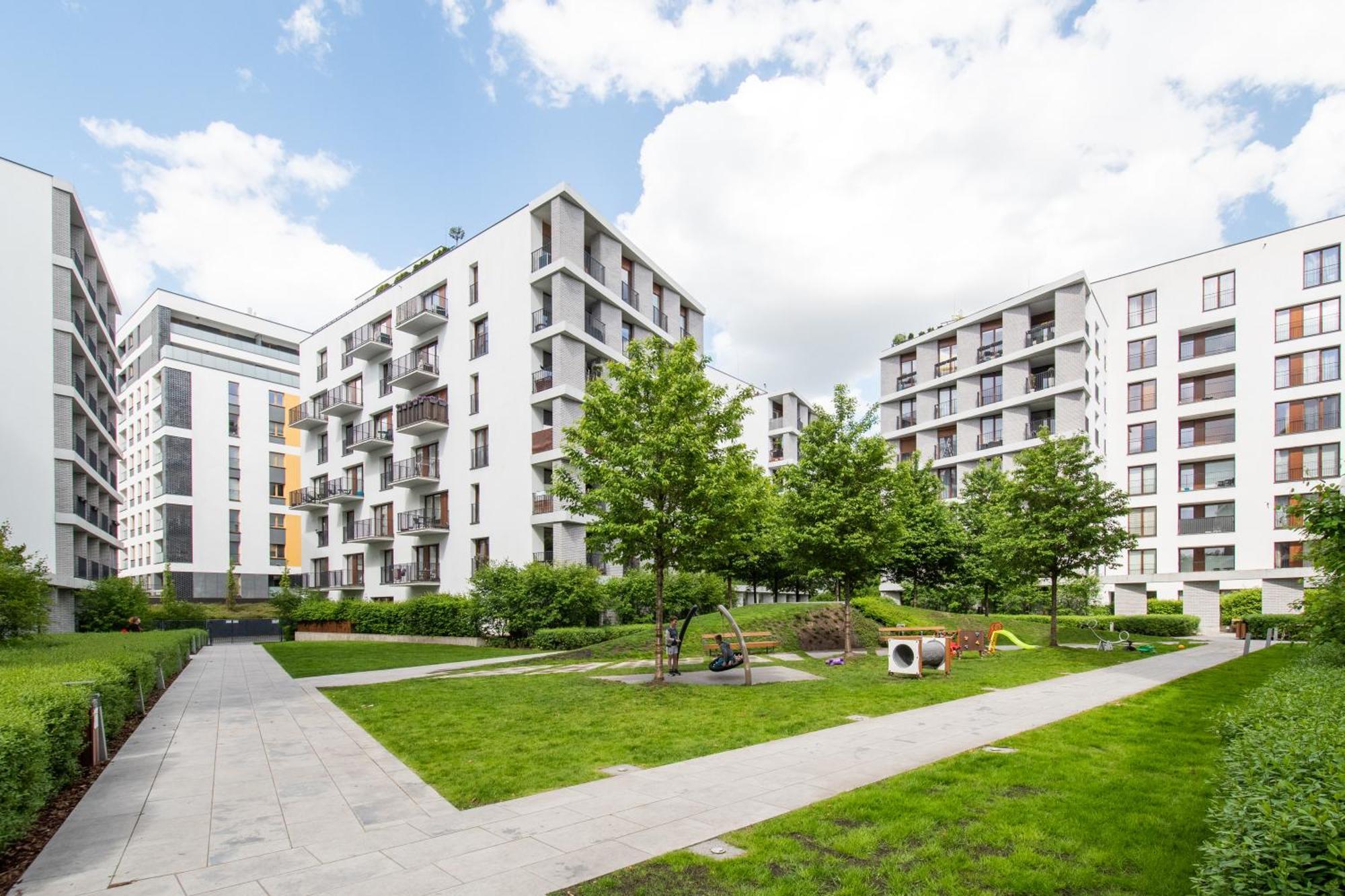 Apartament Moko