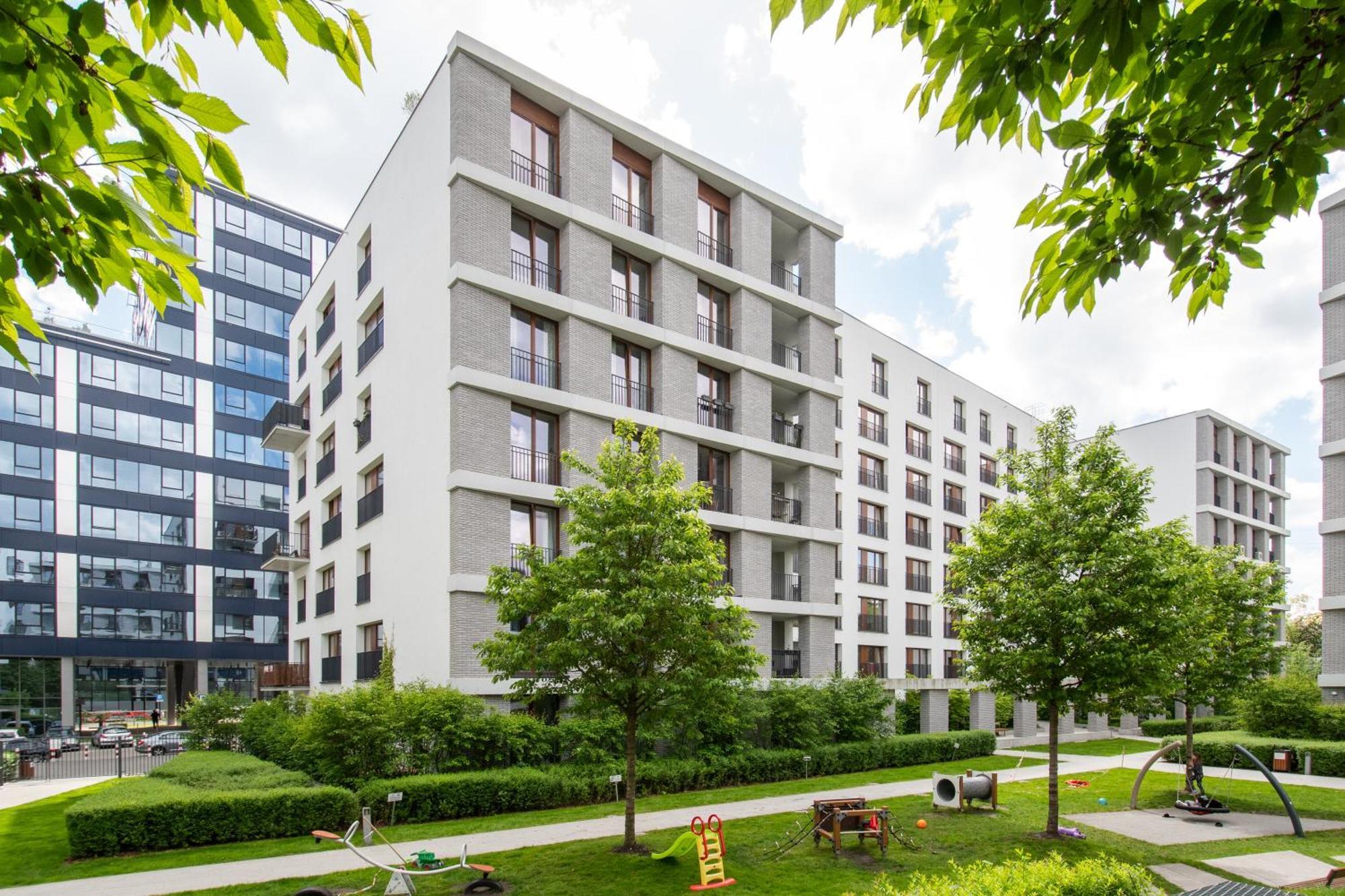 Apartament Moko